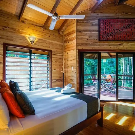 Wildwood Villa Cape Tribulation Exterior photo