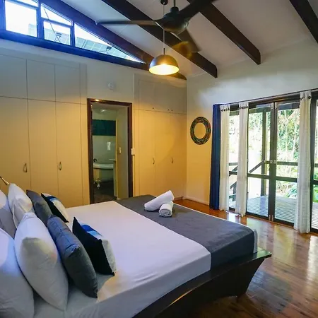 Wildwood Villa Cape Tribulation Exterior photo