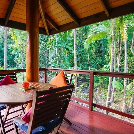 Wildwood Villa Cape Tribulation Exterior photo
