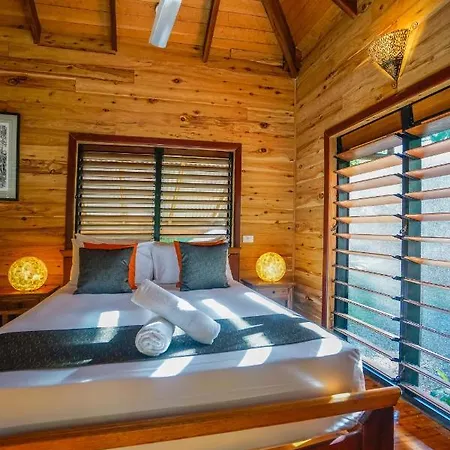 Wildwood Villa Cape Tribulation Exterior photo