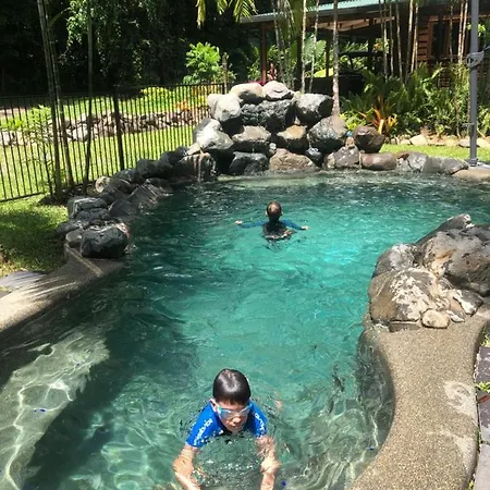 Wildwood Villa Cape Tribulation Exterior photo