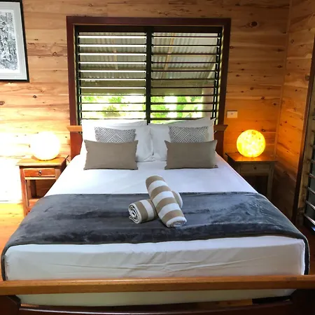 Wildwood Villa Cape Tribulation Exterior photo