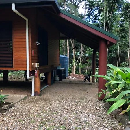 Wildwood Villa Cape Tribulation Exterior photo