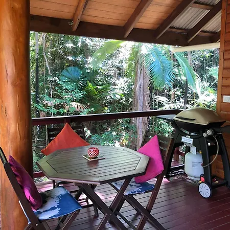Wildwood Villa Cape Tribulation Exterior photo