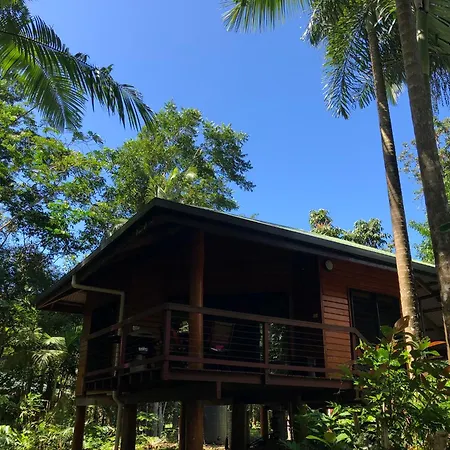Wildwood Villa Cape Tribulation Exterior photo