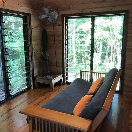 Wildwood Villa Cape Tribulation Exterior photo