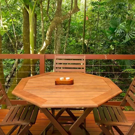Wildwood Villa Cape Tribulation Exterior photo