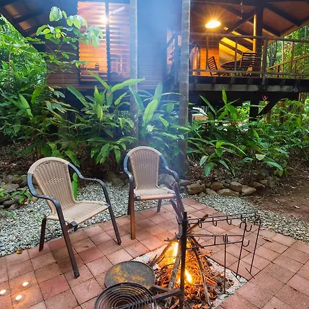 Wildwood Villa Cape Tribulation Exterior photo