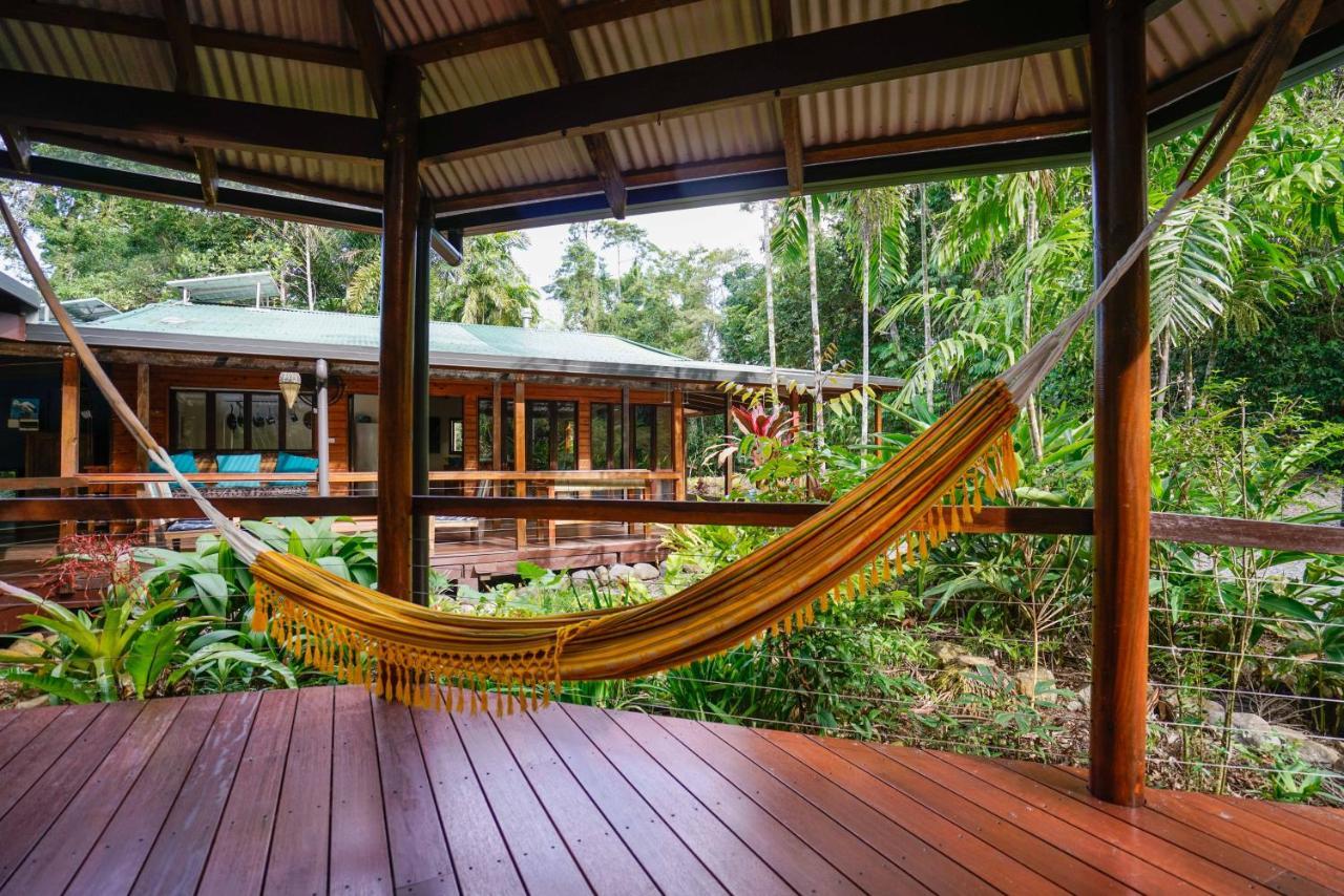Wildwood Farm stay Cape Tribulation