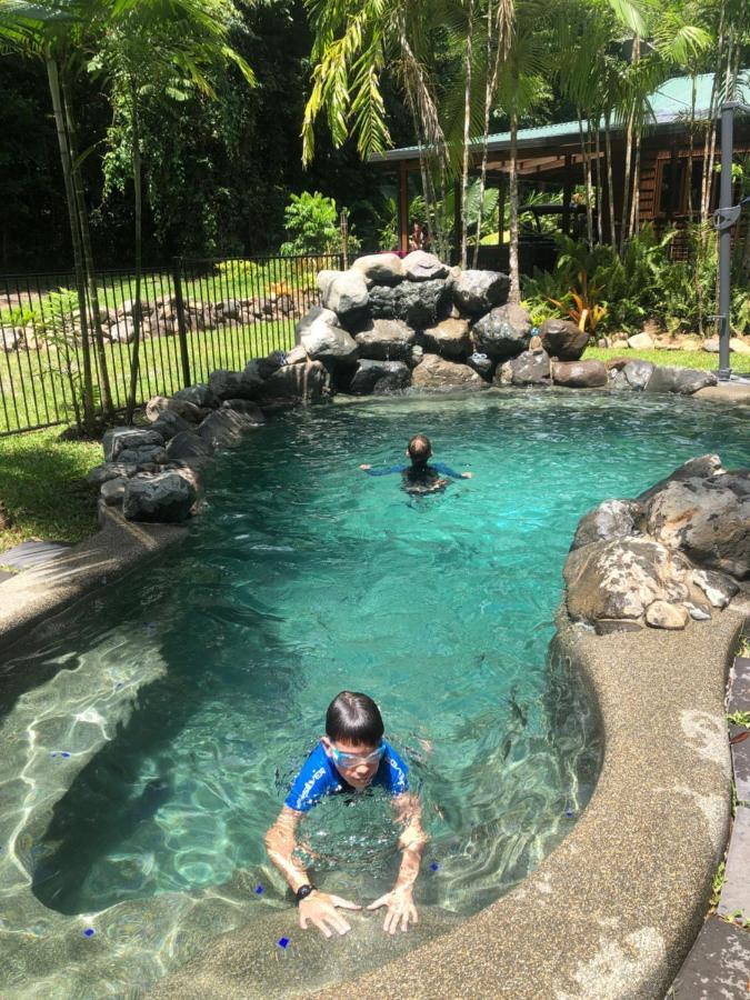Farm stay Wildwood Cape Tribulation