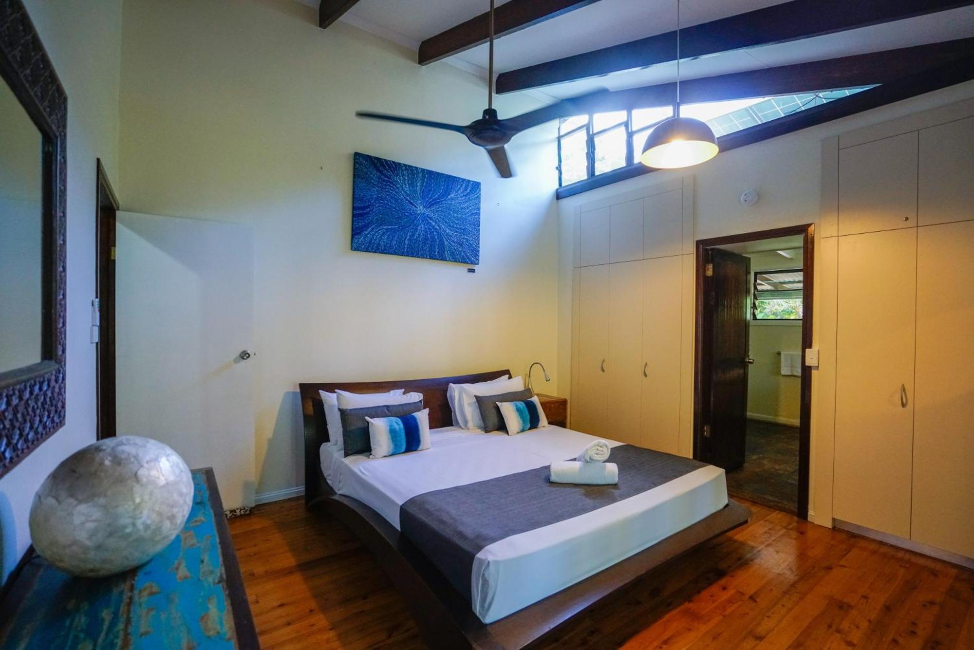 Wildwood Farm stay Cape Tribulation