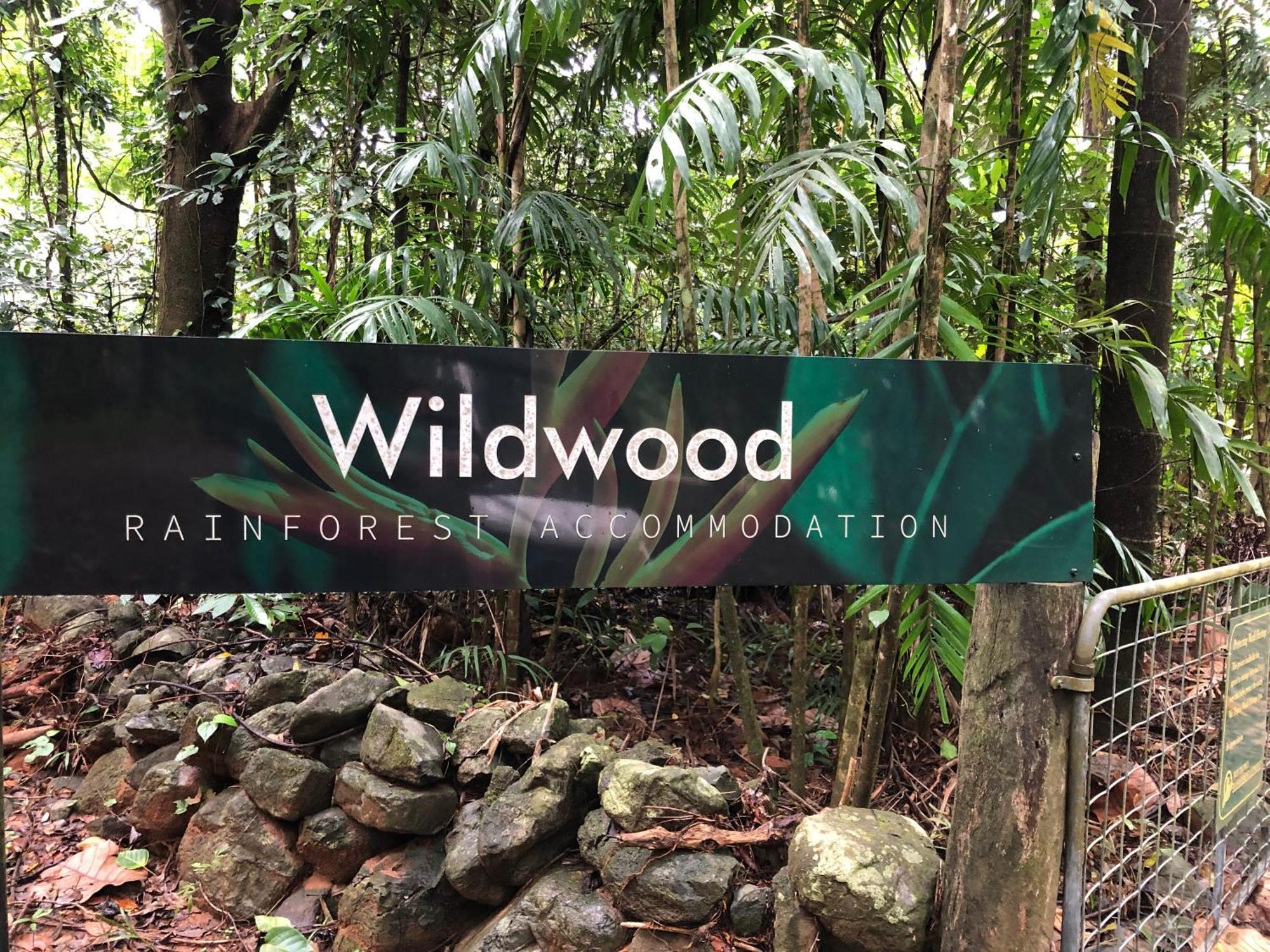 Wildwood Farm stay *