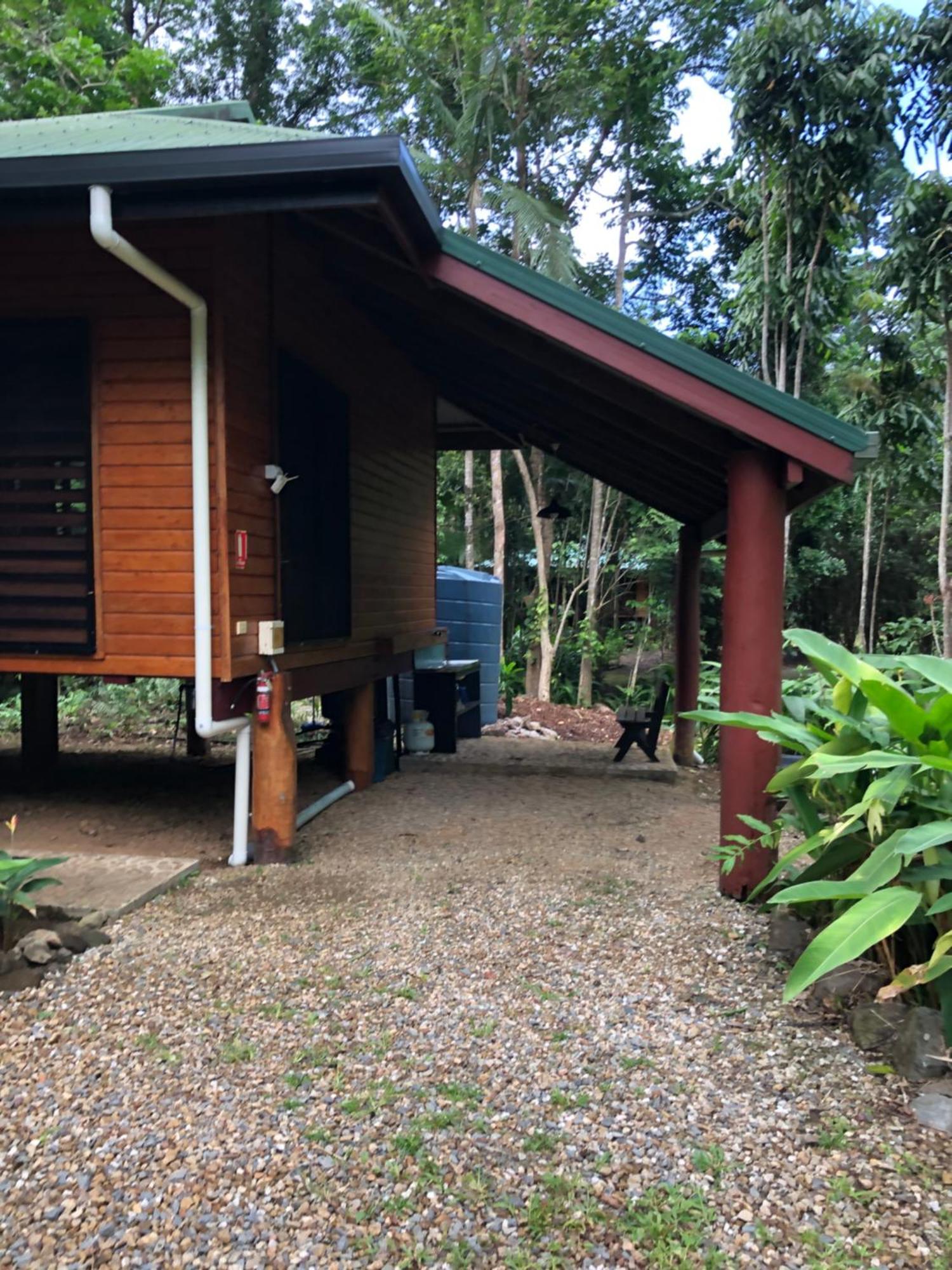Wildwood Cape Tribulation