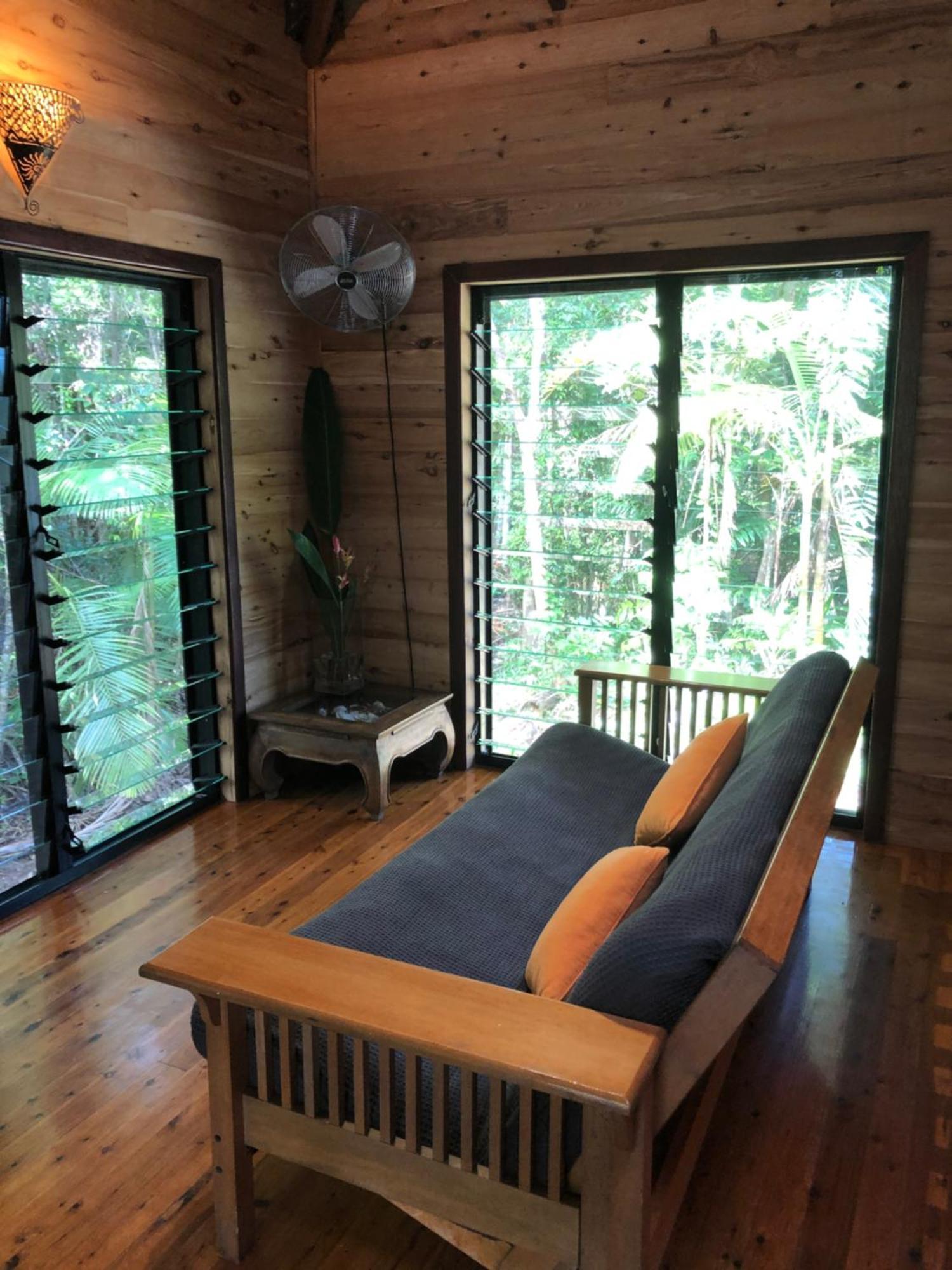 Wildwood Farm stay