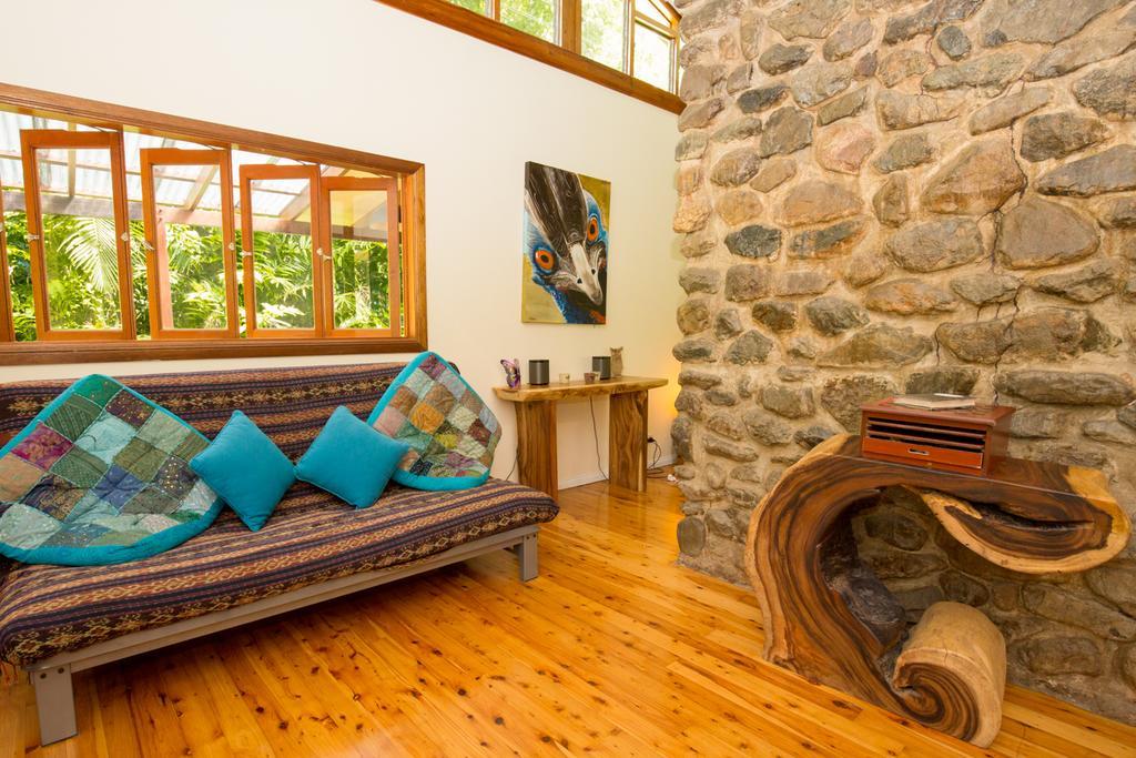 Farm stay Wildwood Cape Tribulation