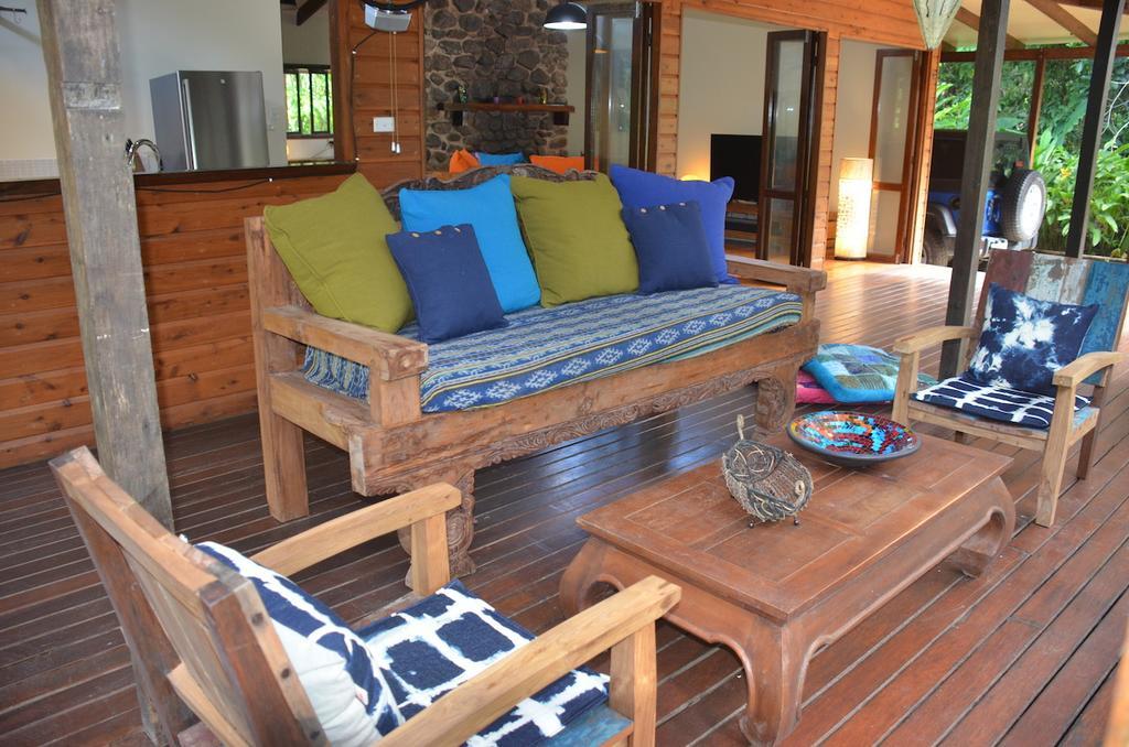 Wildwood Farm stay Cape Tribulation