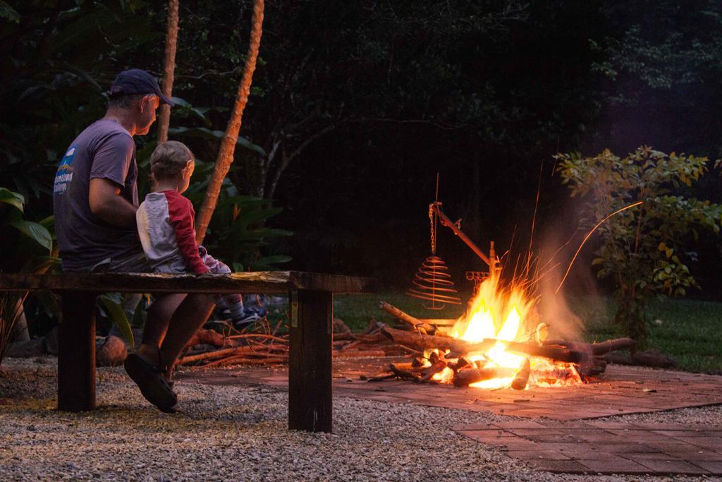 Farm stay Wildwood Cape Tribulation